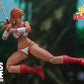 TYRIS FLARE Y GILIUS SET GOLDEN AXE STORM COLLECTIBLES
