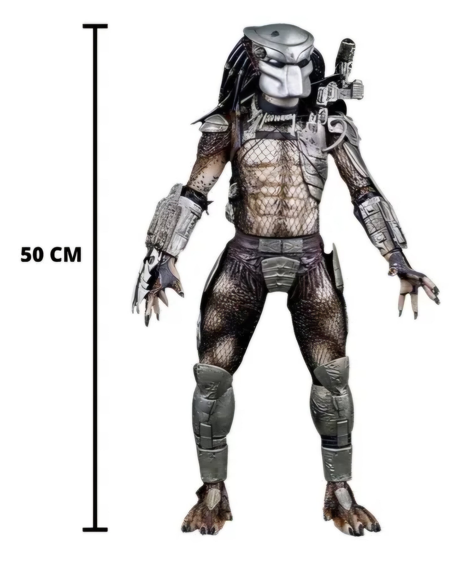 PREDATOR JUNGLE HUNTER SPECIAL EDITION CON LUZ LED ESCALA 1/4