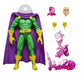MYSTERIO SPIDERMAN RETRO MARVEL LEGENDS HASBRO