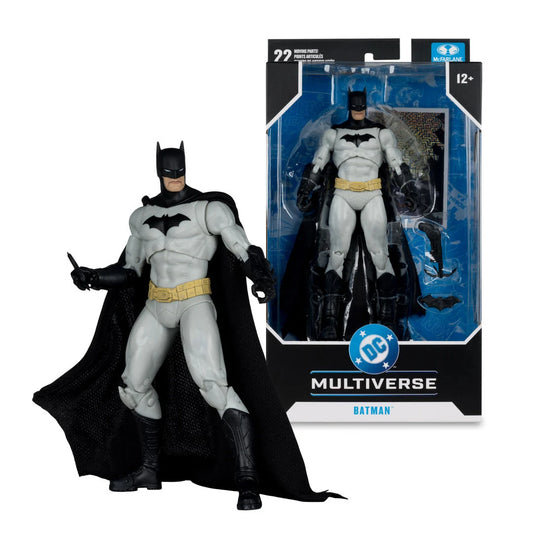 BATMAN THE NEW 52 DC MULTIVERSE MCFARLANE