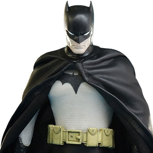 BATMAN YEAR ONE MEZCO ONE:12
