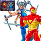 IRON MAN VS SPIRAL MARVEL LEGENDS GAMERVERSE HASBRO