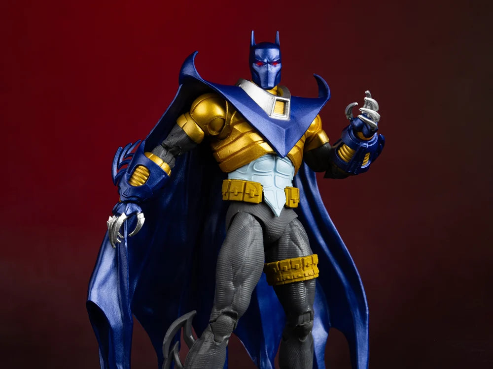 AZRAEL DC MULTIVERSE MCFARLANE