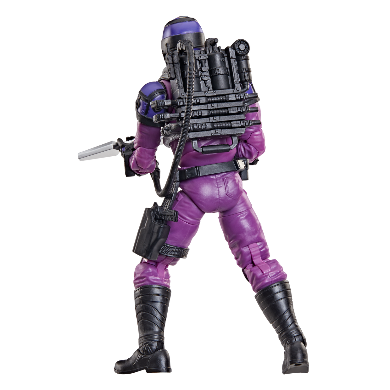 TECHNO VIPER RETROCARD G.I.JOE CLASSIFIED HASBRO