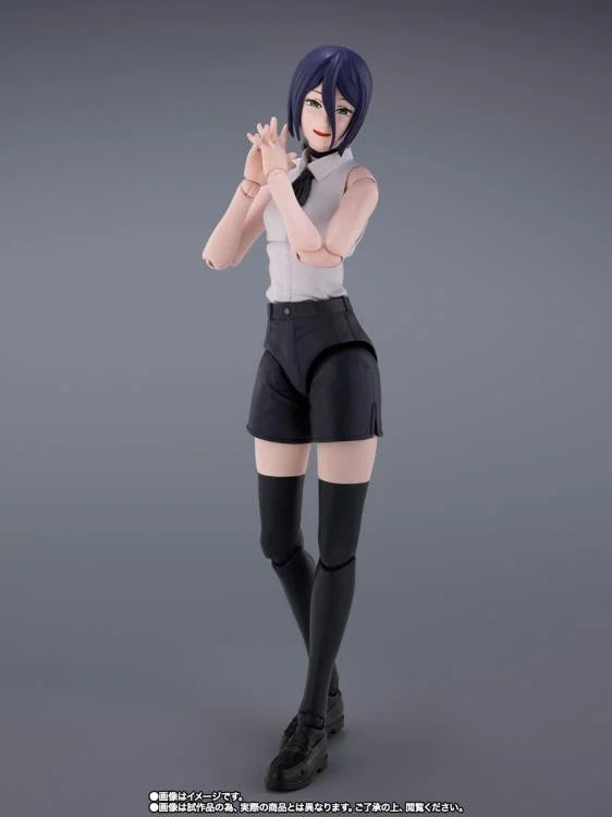 REZE CHAINSAW MAN THE MOVIE S.H.FIGUARTS BANDAI
