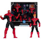 ATROCITUS AND RED LANTERN CORPS PACK DC MULTIVERSE MCFARLANE