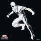 MR FANTASTIC Y SPIDERMAN FUTURE FOUNDATION 2PACK MARVEL LEGENDS HASBRO