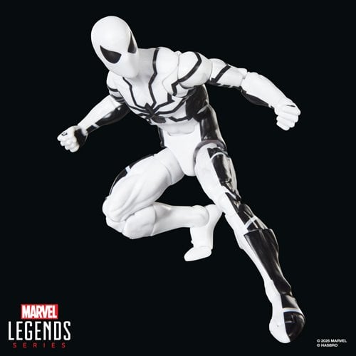 MR FANTASTIC Y SPIDERMAN FUTURE FOUNDATION 2PACK MARVEL LEGENDS HASBRO