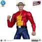 FLASH JAY GARRICK PAGE PUNCHER DC MULTIVERSE MCFARLANE PLATINUM