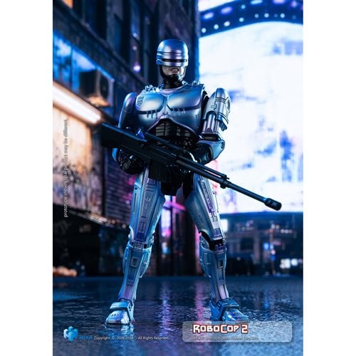 ROBOCOP 2 EXQUISITE SUPER SERIES 1/12 HIYA TOYS