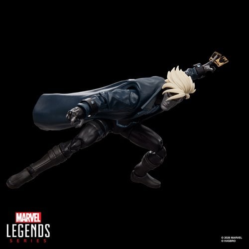 DEATH GAMBIT XMEN 97 MARVEL LEGENDS HASBRO