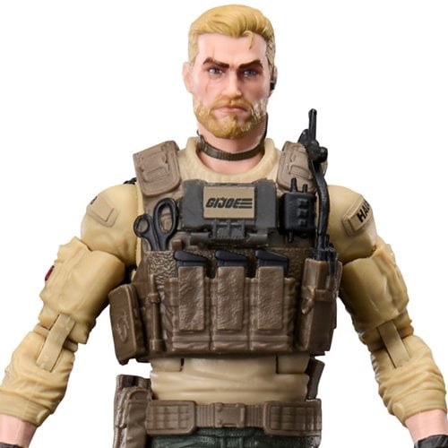 DUKE G.I.JOE CLASSIFIED HASBRO