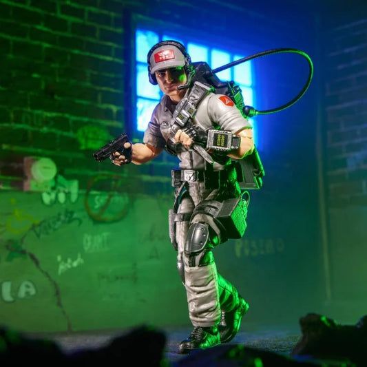 BLAINE "MAINFRAME" PARKER G.I.JOE CLASSIFIED HASBRO