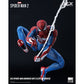 SPIDERMAN ADVANCE SUIT 2.0 PETER PARKER DLX THREEZERO 1/12