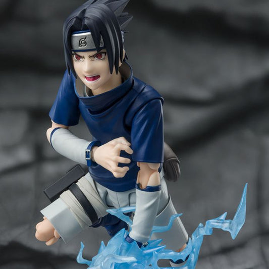 SASUKE UCHIHA KID NARUTO S.H. FIGUARTS