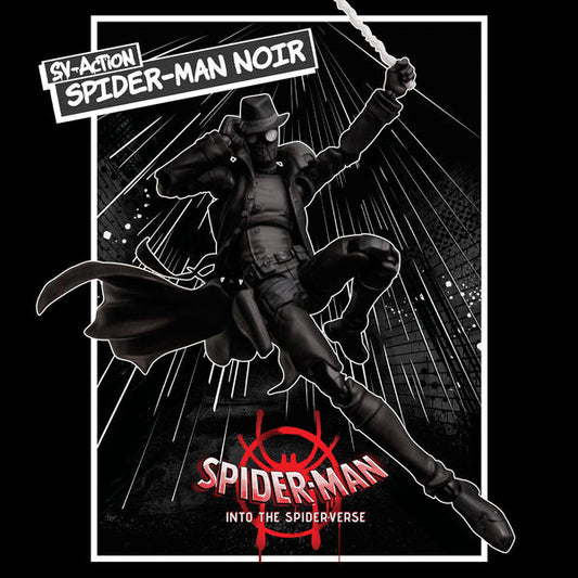 SPIDERMAN NOIR SENTINEL