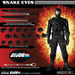 SNAKE EYES G.I.JOE MEZCO ONE:12