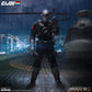 SNAKE EYES G.I.JOE MEZCO ONE:12