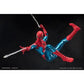 SPIDERMAN NO WAY HOME NEW RED AND BLUE SUIT S.H. FIGUARTS BANDAI
