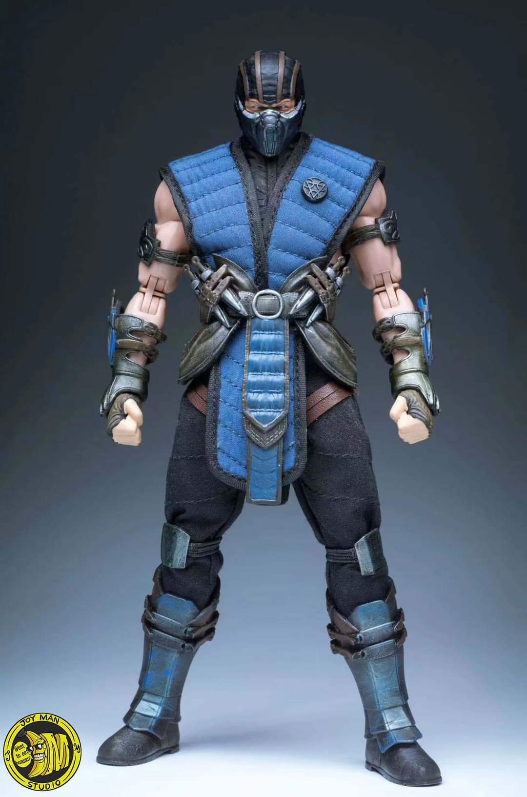 SUBZERO JMTOYS ESCALA 1:12