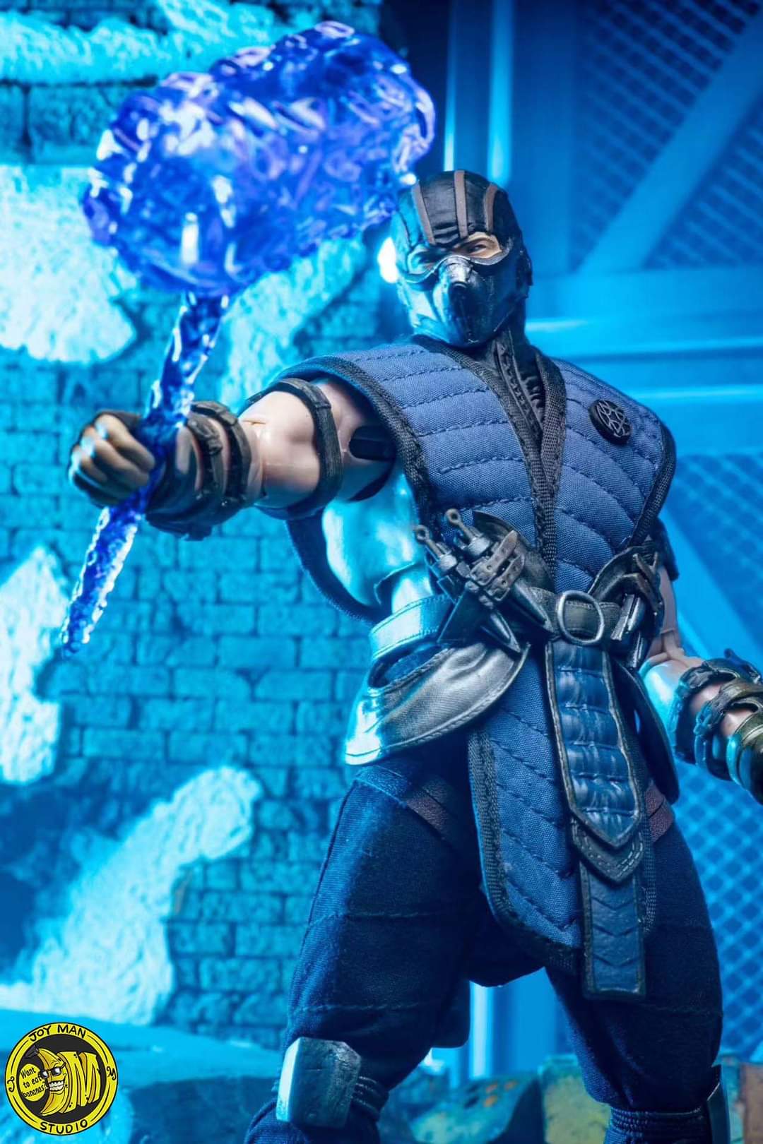 SUBZERO JMTOYS ESCALA 1:12