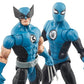 2PACK WOLVERINE Y SPIDERMAN FANTASTIC FOUR MARVEL LEGENDS HASBRO